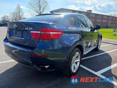 Czwarte zdjęcie samochodu z boku: 2013 BMW X6 XDRIVE35I VIN:5UXFG2C59DL787915 - miniatura
