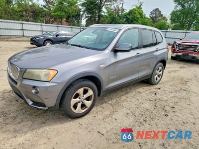 2011 BMW X3 XDRIVE28I 5UXWX5C51BL703147 - główne zdjęcie licytacji z USA - miniatura