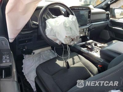 Zdjęcie 8 z 12 samochodu: 2022 FORD F150 SUPERCREW VIN:1FTEW1EP2NKE02940 - miniatura