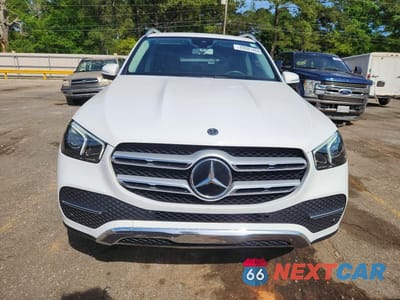 Piąte zdjęcie samochodu w środku: 2020 MERCEDES-BENZ GLE 450 4MATIC VIN:4JGFB5KB1LA004018 - miniatura