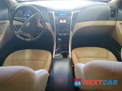Zdjęcie 8 z 12 samochodu: 2011 HYUNDAI SONATA GLS VIN:5NPEB4AC7BH103230 - miniatura