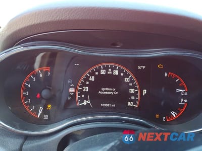 Zdjęcie 9 z 14 samochodu: 2017 DODGE DURANGO GT VIN:1C4RDJDG5HC665107 - miniatura