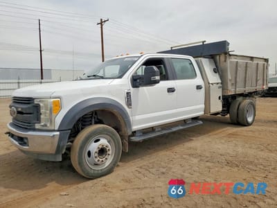 2017 FORD F450 SUPER DUTY 1FD0W4GY3HED49357 - główne zdjęcie licytacji z USA - miniatura