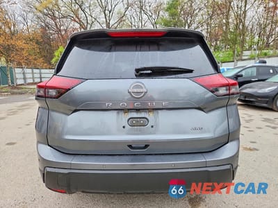 Zdjęcie 6 z 11 samochodu: 2025 NISSAN ROGUE SV VIN:5N1BT3BB0SC794849 - miniatura