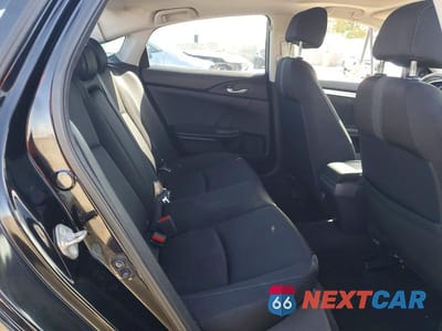 Zdjęcie 10 z 12 samochodu: 2016 HONDA CIVIC EX VIN:2HGFC1F3XGH636022 - miniatura