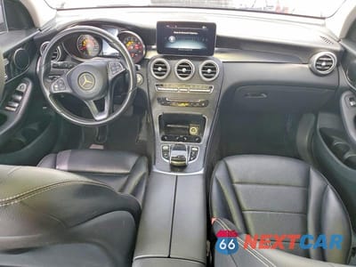 Zdjęcie 8 z 12 samochodu: 2016 MERCEDES-BENZ GLC 300 4MATIC VIN:WDC0G4KB1GF100787 - miniatura