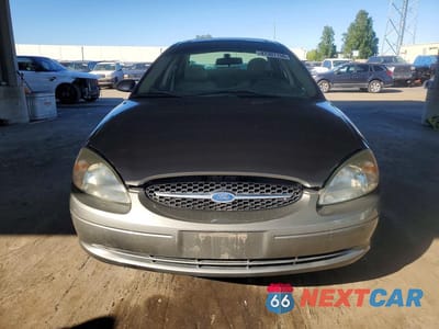 Piąte zdjęcie samochodu w środku: 2003 FORD TAURUS SEL VIN:1FAHP56S23G149287 - miniatura