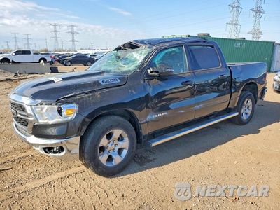 2023 RAM 1500 BIG HORN 1C6RREFT3PN585317 - główne zdjęcie licytacji z USA - miniatura