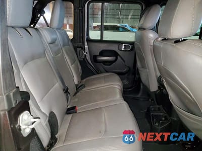 Zdjęcie 10 z 12 samochodu: 2018 JEEP WRANGLER UNLIMITED SPORT VIN:1C4HJXDGXJW157789 - miniatura