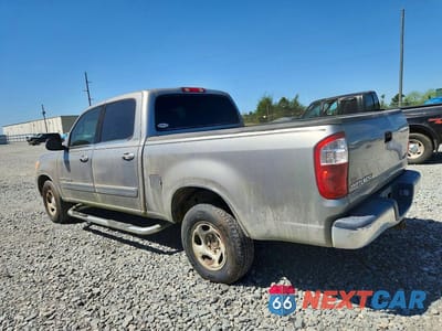 Drugie zdjęcie samochodu z przodu: 2005 TOYOTA TUNDRA DOUBLE CAB SR5 VIN:5TBET34165S480821 - miniatura