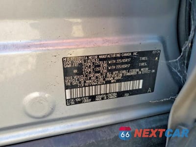 Zdjęcie 13 z 13 samochodu: 2024 TOYOTA RAV4 LE VIN:2T3F1RFV1RW436279 - miniatura