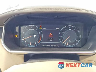 Zdjęcie 9 z 12 samochodu: 2016 LAND ROVER RANGE ROVER SUPERCHARGED VIN:SALGS2EF9GA266759 - miniatura