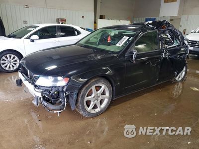 2009 AUDI A4 2.0T QUATTRO WAULF78K89N036140 - główne zdjęcie licytacji z USA - miniatura