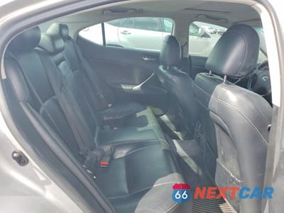 Zdjęcie 10 z 12 samochodu: 2009 LEXUS IS 250 VIN:JTHBK262695089093 - miniatura