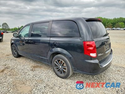Drugie zdjęcie samochodu z przodu: 2019 DODGE GRAND CARAVAN GT VIN:2C4RDGEG1KR634050 - miniatura