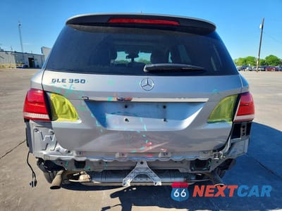 Zdjęcie 6 z 13 samochodu: 2016 MERCEDES-BENZ GLE 350 VIN:4JGDA5JB4GA693621 - miniatura