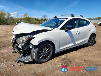 2016 MAZDA 3 TOURING 3MZBM1L76GM273587 - główne zdjęcie licytacji z USA - miniatura
