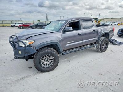 2017 TOYOTA TACOMA TRD OFF-ROAD 5TFCZ5ANXHX075303 - główne zdjęcie licytacji z USA - miniatura