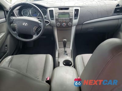 Zdjęcie 8 z 12 samochodu: 2009 HYUNDAI SONATA SE V6 VIN:5NPEU46F19H472169 - miniatura