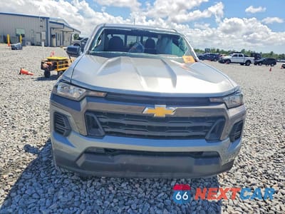 Piąte zdjęcie samochodu w środku: 2025 CHEVROLET COLORADO LT VIN:1GCPSCEK2S1170653 - miniatura