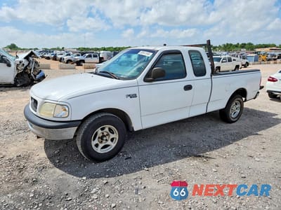 1997 FORD F150 1FTEX17L1VKB94296 - główne zdjęcie licytacji z USA - miniatura