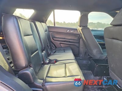 Zdjęcie 11 z 13 samochodu: 2018 FORD EXPLORER POLICE INTERCEPTOR VIN:1FM5K8AR0JGC56395 - miniatura