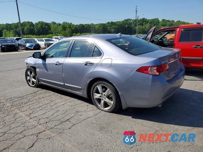 Drugie zdjęcie samochodu z przodu: 2013 ACURA TSX VIN:JH4CU2F69DC001420 - miniatura