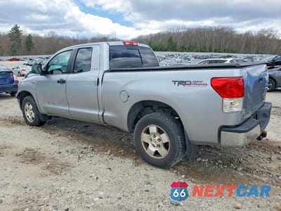 Drugie zdjęcie samochodu z przodu: 2010 TOYOTA TUNDRA DOUBLE CAB SR5 VIN:5TFUY5F15AX151092 - miniatura