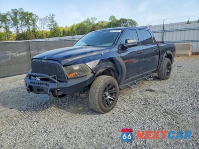2011 DODGE RAM 1500 1D7RV1CT0BS640744 - główne zdjęcie licytacji z USA - miniatura
