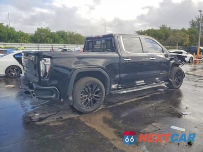 Trzecie zdjęcie samochodu z tyłu: 2023 GMC SIERRA K1500 DENALI VIN:3GTUUGE85PG182555 - miniatura