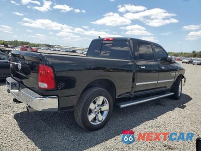 Trzecie zdjęcie samochodu z tyłu: 2016 RAM 1500 SLT VIN:1C6RR6TT2GS274845 - miniatura