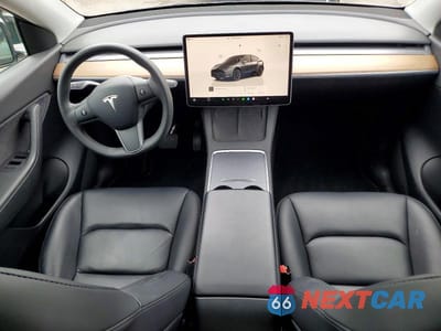 Zdjęcie 8 z 13 samochodu: 2022 TESLA MODEL Y VIN:7SAYGDEE8NF508156 - miniatura
