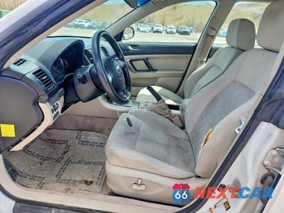 Zdjęcie 7 z 12 samochodu: 2008 SUBARU OUTBACK 2.5I VIN:4S4BP61C787341166 - miniatura