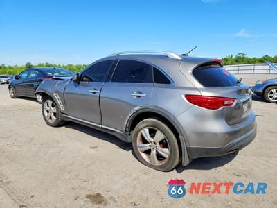Drugie zdjęcie samochodu z przodu: 2009 INFINITI FX35 BASE VIN:JNRAS18W19M152307 - miniatura