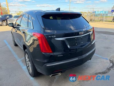 Trzecie zdjęcie samochodu z tyłu: 2019 CADILLAC XT5 LUXURY VIN:1GYKNDRS7KZ252343 - miniatura