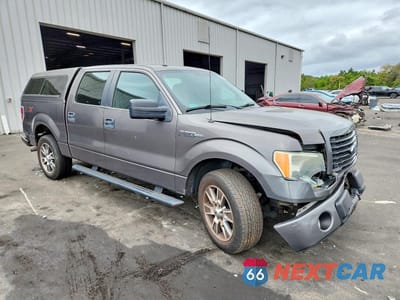 Czwarte zdjęcie samochodu z boku: 2014 FORD F150 SUPERCREW VIN:1FTFW1CF8EFA07796 - miniatura