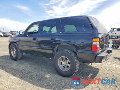 Drugie zdjęcie samochodu z przodu: 2005 CHEVROLET TAHOE C1500 VIN:1GNEC13T75R202823 - miniatura