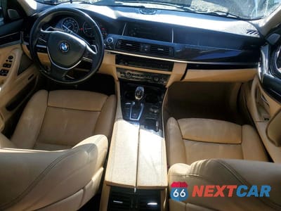 Zdjęcie 8 z 12 samochodu: 2014 BMW 550 I VIN:WBAKN9C52ED682222 - miniatura