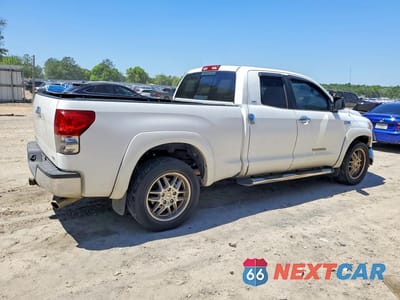 Trzecie zdjęcie samochodu z tyłu: 2008 TOYOTA TUNDRA SR5 VIN:5TBRV54198S475818 - miniatura