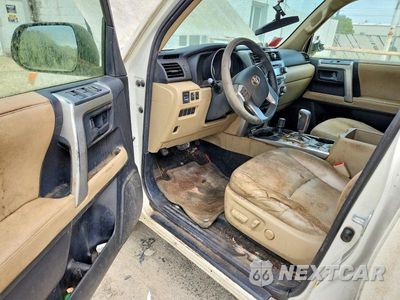 Zdjęcie 8 z 13 samochodu: 2011 TOYOTA 4RUNNER SR5 VIN:JTEBU5JR5B5041538 - miniatura