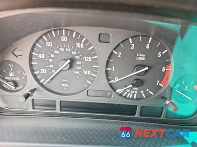 Zdjęcie 9 z 12 samochodu: 2001 BMW 540 I AUTOMATIC VIN:WBADN63491GM71445 - miniatura