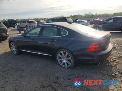 Drugie zdjęcie samochodu z przodu: 2017 VOLVO S90 T6 INSCRIPTION VIN:YV1A22MLXH1007519 - miniatura