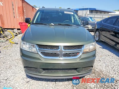 Piąte zdjęcie samochodu w środku: 2018 DODGE JOURNEY SE VIN:3C4PDCAB5JT520378 - miniatura