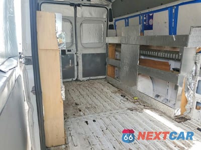 Zdjęcie 10 z 13 samochodu: 2018 RAM PROMASTER 3500 UTILITY / SERVICE VAN VIN:3C6URVJG0JE106724 - miniatura