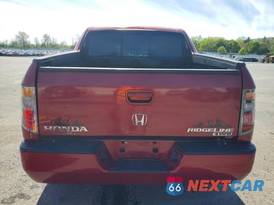 Zdjęcie 6 z 12 samochodu: 2006 HONDA RIDGELINE RTL VIN:2HJYK16586H537995 - miniatura