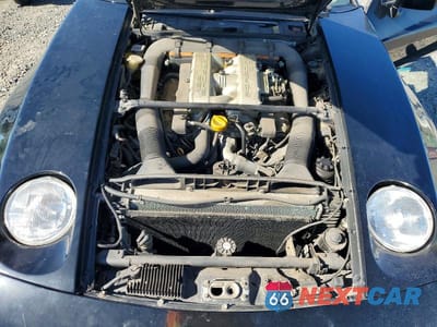 Zdjęcie 11 z 12 samochodu: 1987 PORSCHE 928 S VIN:WP0JB0928HS862109 - miniatura
