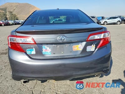Zdjęcie 6 z 11 samochodu: 2012 TOYOTA CAMRY SE V6 VIN:4T1BK1FK3CU018230 - miniatura