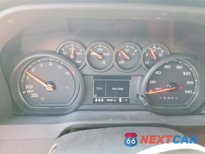 Zdjęcie 9 z 11 samochodu: 2024 CHEVROLET SILVERADO C1500 VIN:3GCPAAEK3RG354356 - miniatura