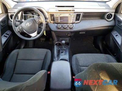 Zdjęcie 8 z 13 samochodu: 2018 TOYOTA RAV4 LE VIN:JTMZFREV1JJ197481 - miniatura