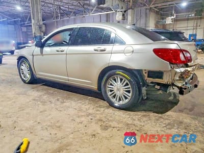 Drugie zdjęcie samochodu z przodu: 2008 CHRYSLER SEBRING TOURING VIN:1C3LC56K78N290010 - miniatura